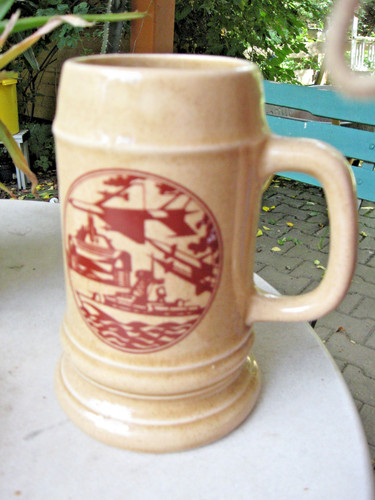 Einen krug grenztruppen ddr - einen,