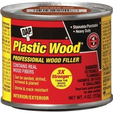 DAP Plastic Wood Professional