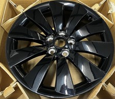 1x FELGE 19 5x120 ET45 SAAB 95