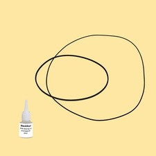 Riemen Öl = Kit 5 für