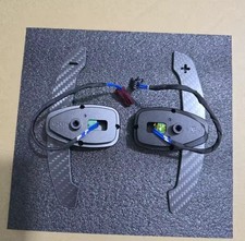 Mercedes Benz Carbon Schaltwippen AMG A B C Klasse CLA W204 W176 W205 W22 Tuning