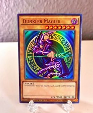 YuGiOh - Dunkler Magier - Limitierte Auflage - CT13-DE003 - Deutsch