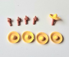 Timpo /  5 Mexikaner Hüte   #