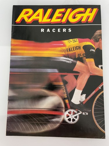 Vintage spring 1982 - vintage, raleigh