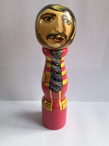 Limitierte figur ringo starr - limitierte,