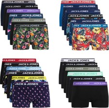 Jack Jones Boxershorts 6er