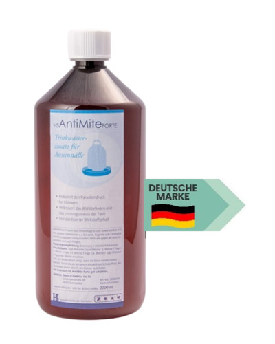 Anti mite forte - mite,