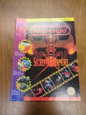 Club Nintendo Magazin Secret of Evermore Jahrgang 8 Ausgabe 1 Februar 1996