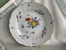 Meissen Dessert-Teller mit