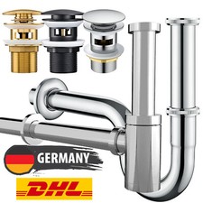 Pop up Ventil Ablaufgarnitur