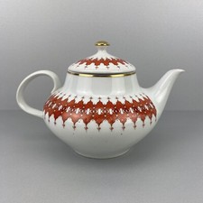 Dekorative Vintage-Teekanne