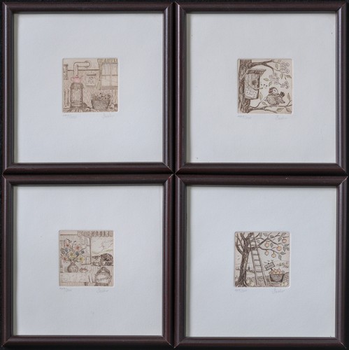 Lithographie vier - lithographie,