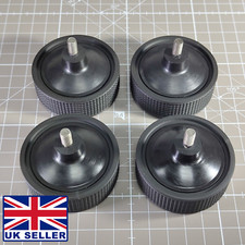 All Black Plattenspieler