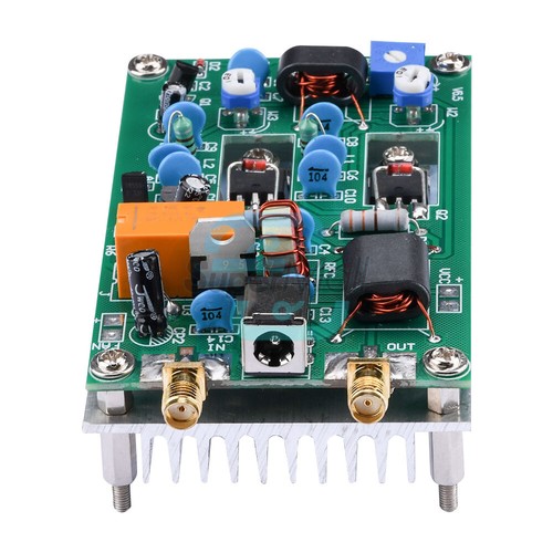 30w shortwave power amplifier - power,