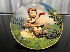  M.I. Hummel Teller 19 cm Ø. 1 Wahl. Top Zustand.    