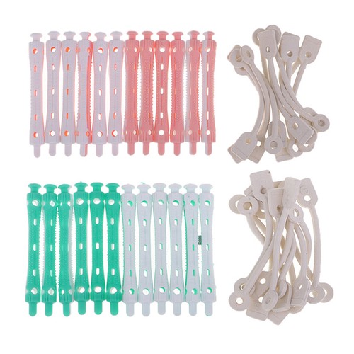24pcs vintage haar - 24pcs,