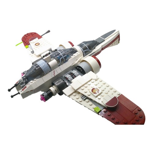 Lego star wars arc - star,