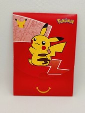Pokemon McDonalds Promo Booster Rot 25 Jahre Jubiläum NEU Ungeöffnet DE