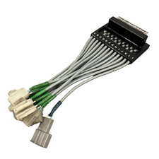 (19) Orig. RENAULT Spezialwerkzeug Ele.1629 B54 50-Spur-Airbag-Testgerat