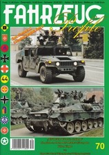 Fahrzeug Profile 70 Reforger