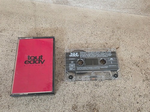 Kassette tonband eddy - kassette, (k7)