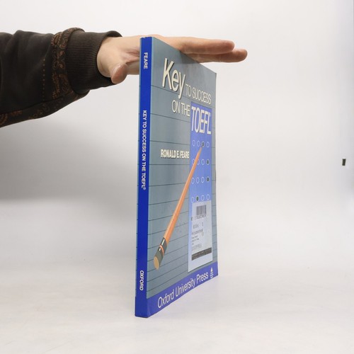 Key success the toefl - key,
