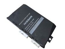 Nissan Micra K12 CC Cabrio Verdecksteuergerät Dach Steuergerät 285C1BC000