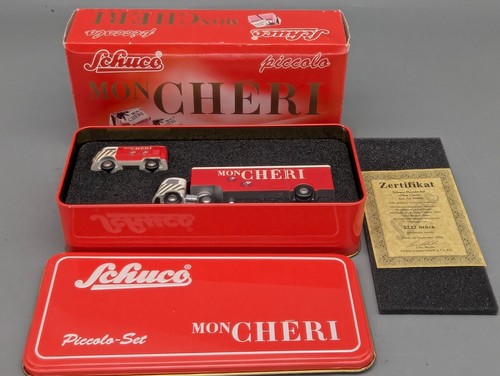 Modellautos schuco - modellautos, 1:90