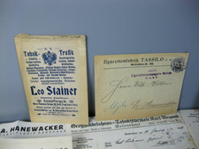 24-tlg. Konvolut alte