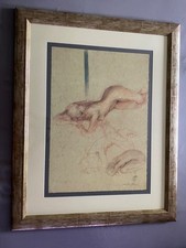 Kunstobjekt Bild "Tagträume" von Knorr-Borocco