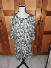 Hallhuber Damen Kleid 38  aus