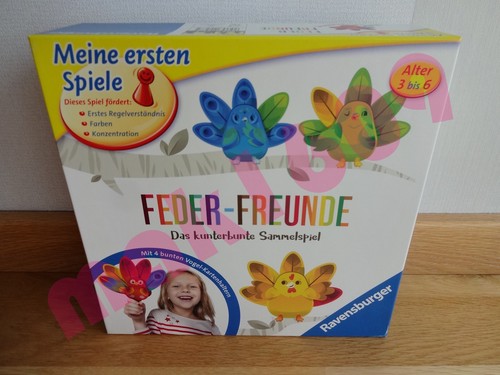 Feder freunde das - -,