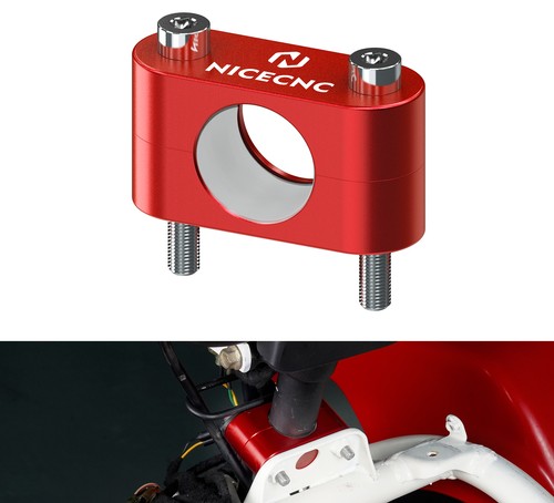 Steering stem bushing clamp - bushing,