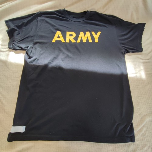 Army shirt large - t-shirt, original