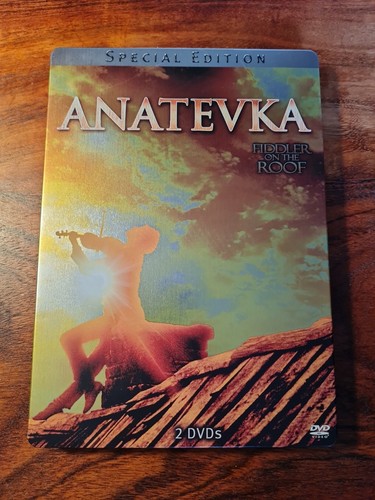 Anatevka disc special - |, 2-disc