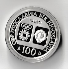 Jugoslawien 100 DINAR 1984