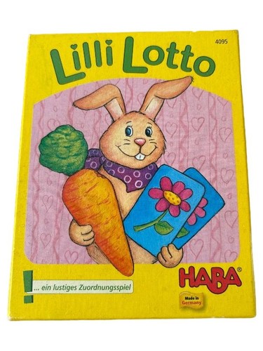 Haba lilli lotto - haba,