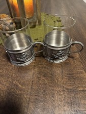 Teegläser Schott 2er Set