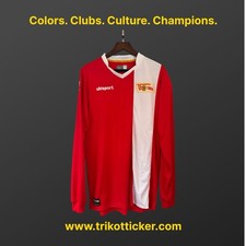 FC Union Berlin Trikot Langarm