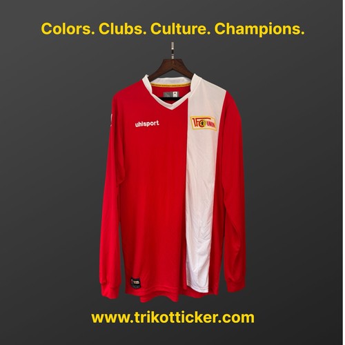 Union berlin trikot langarm - fc,