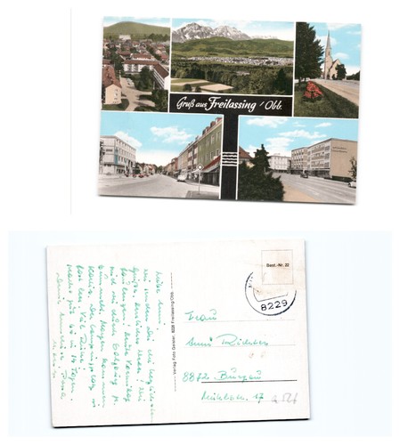 Freilassing - ,