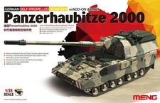 Panzerhaubitze 2000 / 1:35 -