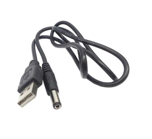 100 usb stromkabel auf dc - usb,