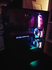 Gtx 1070 intel i5 7500 gaming pc