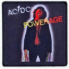AC/DC Patch · Powerage ·