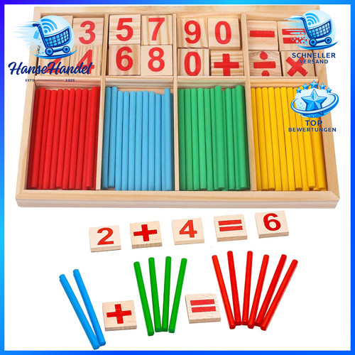 Montessori mathe spielzeug - montessori,