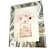 Fashion Art Poster mit