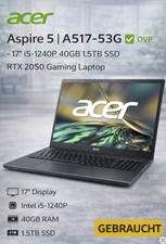 Acer Aspire 5 | A517-53G -