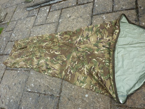 Mtp mvp multicam goretex bivvy - mvp,