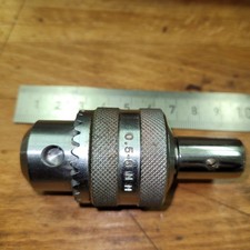 Bohrfutter (mit Adapter)für